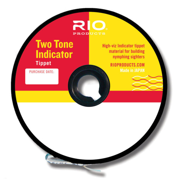 RIO 2 TONE INDICATOR TIPPET