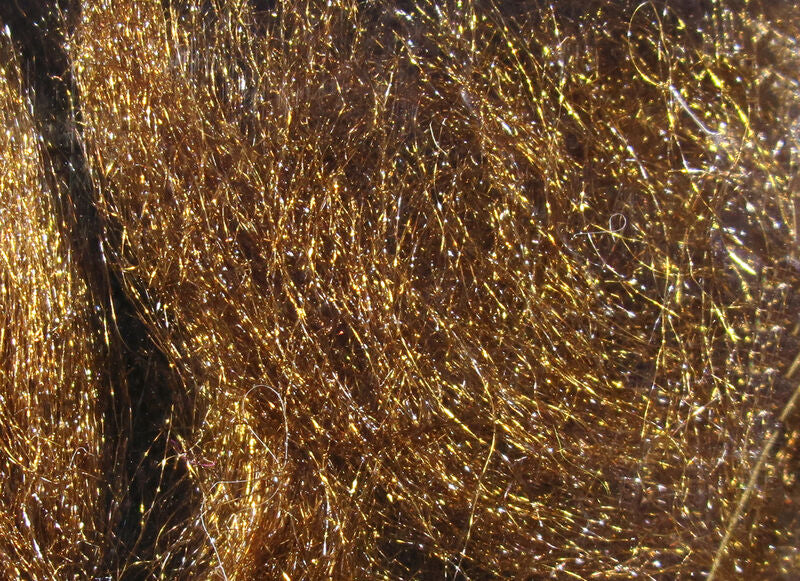 HARELINE SENYO’S LASER HAIR DUBBING