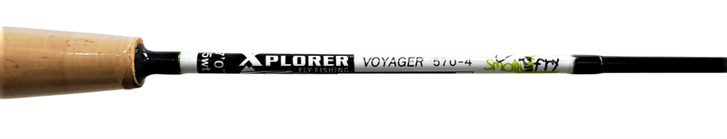 XPLORER VOYAGER FLY ROD