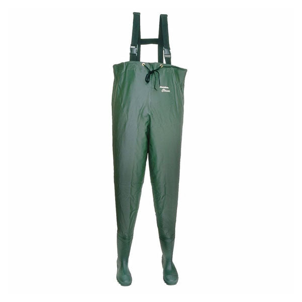 SNOWBEE PVC CHEST WADERS