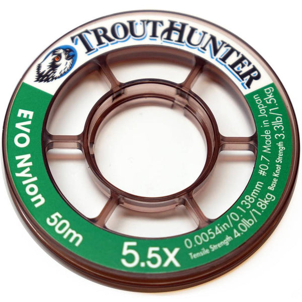 TROUTHUNTER EVO NYLON TIPPET