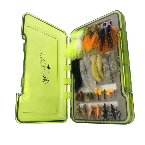 STILLWATER TROUT FLY PACK