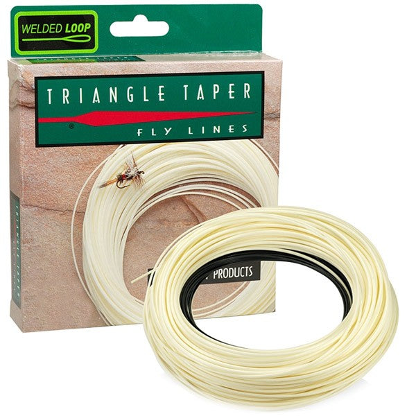 ROYAL WULFF TRIANGLE TAPER SINK TIP FLY LINE