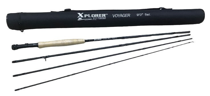 XPLORER VOYAGER FLY ROD