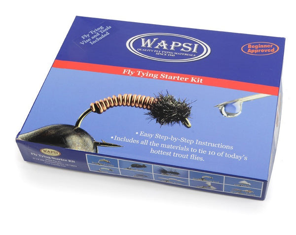 WAPSI FLY TYING STARTER KIT