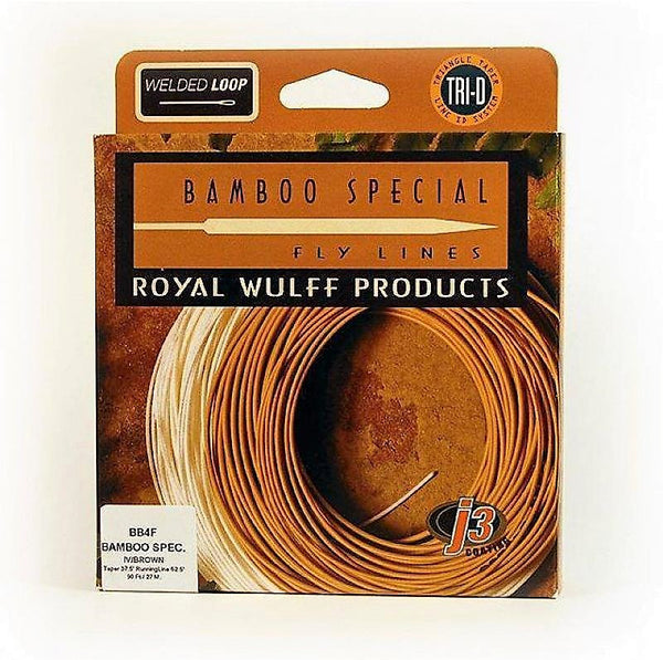 ROYAL WULFF BAMBOO SPECIAL FLY LINE