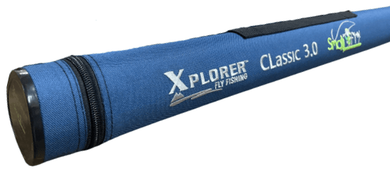 XPLORER SMALL FRY ROD