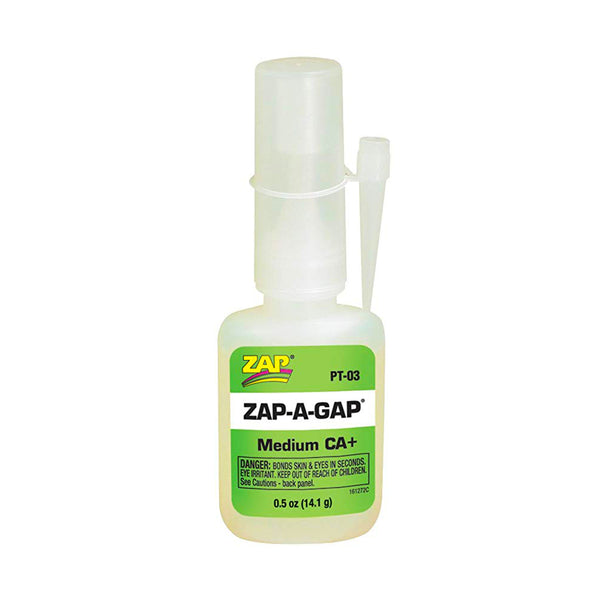 ZAP FLY FISHING ADHESIVES ZAP-A-GAP