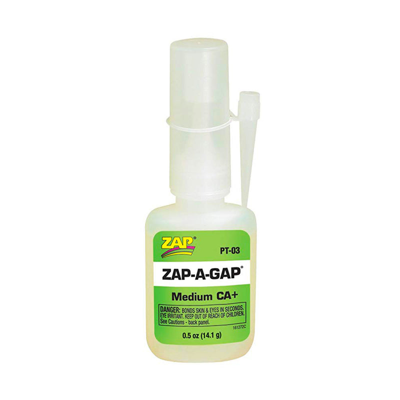 ZAP FLY FISHING ADHESIVES ZAP-A-GAP
